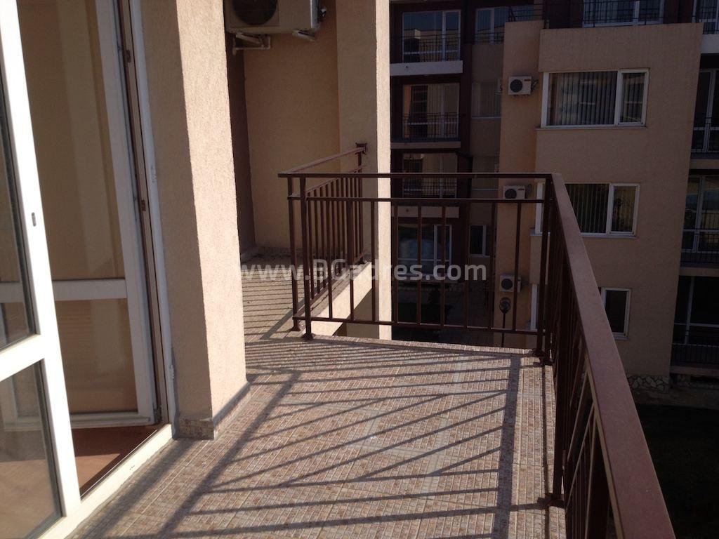 One-bedroom apartment in Nessebar Fort Club | №2366