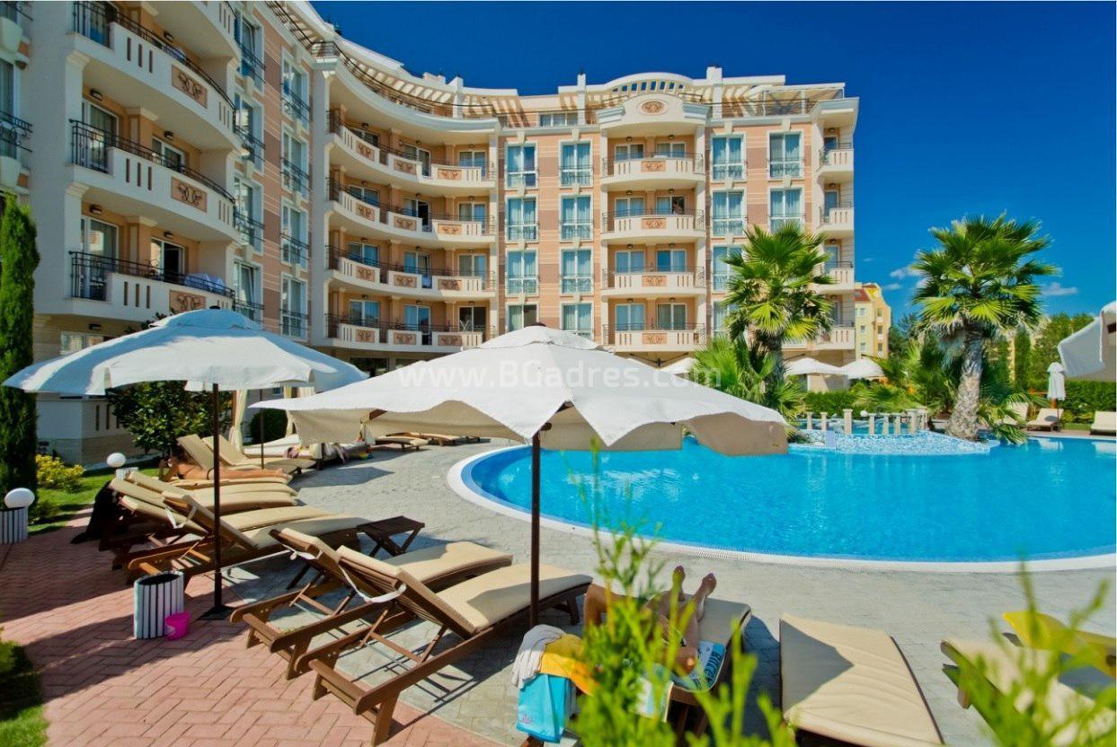 Wohnung zum Verkauf im Komplex Aphrodite Palace I №2446