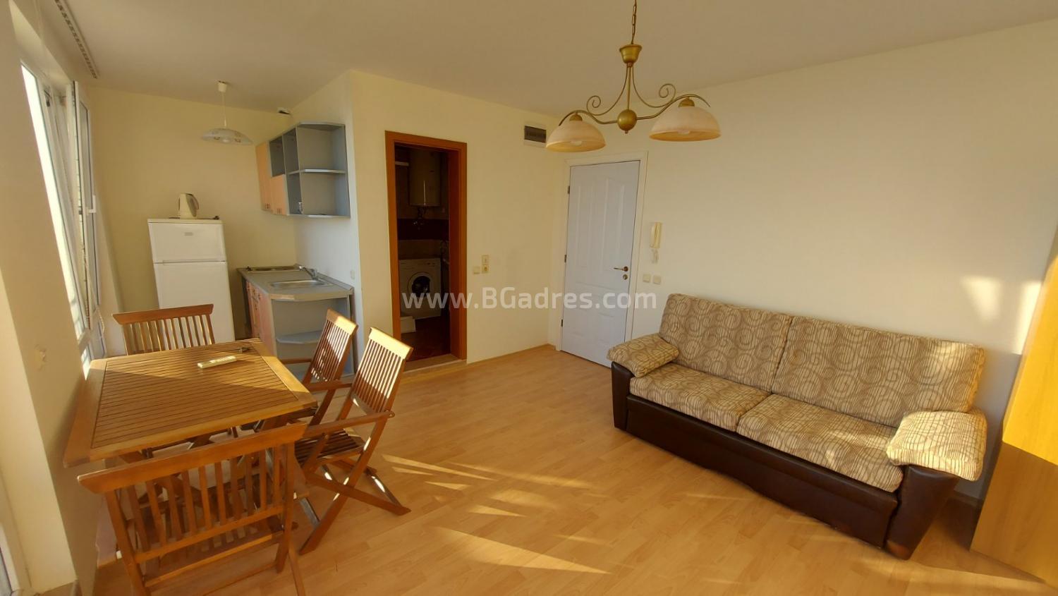 Студия с видом на море в Святом Власе І №4457