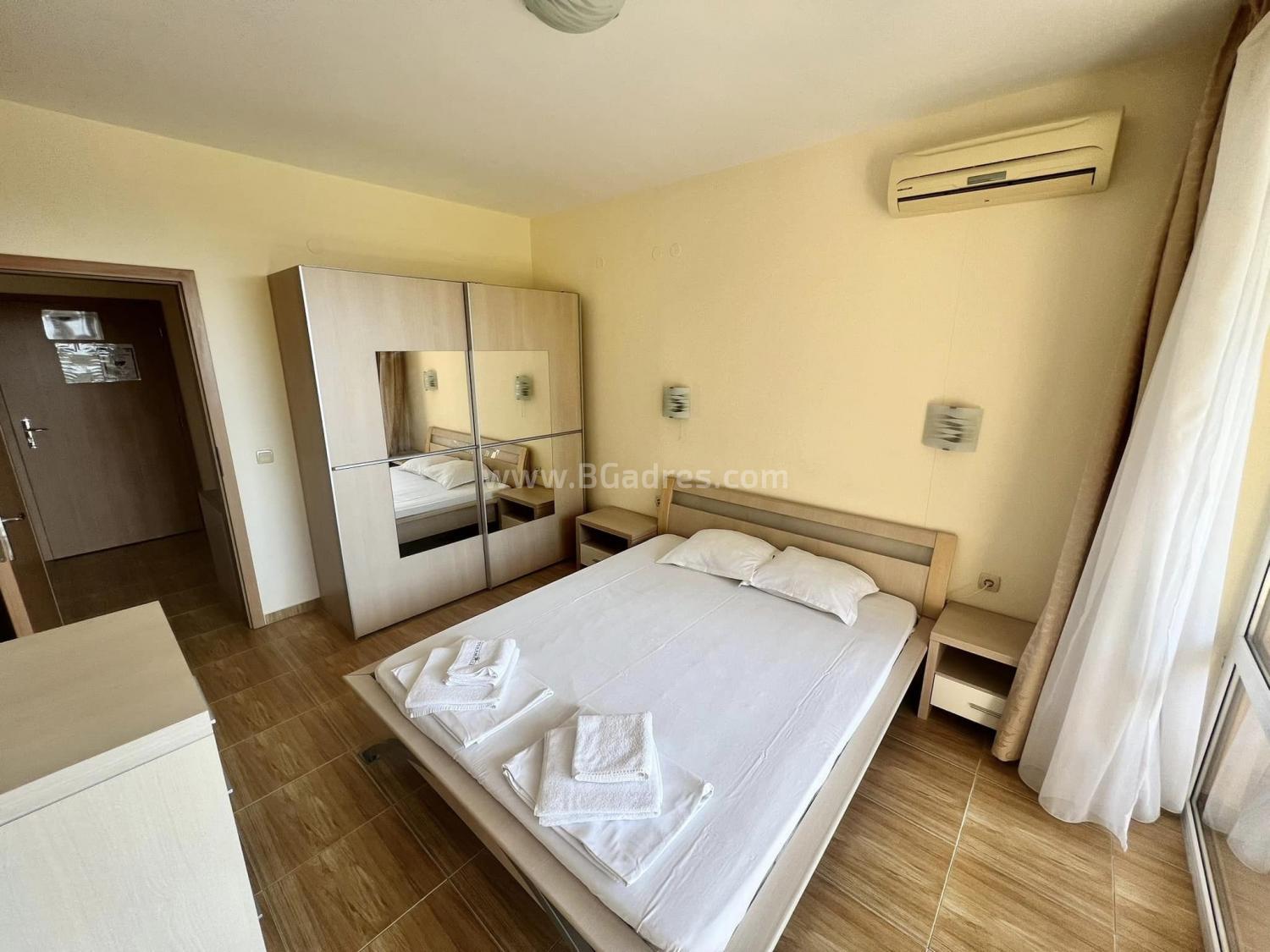 Апартамент в комплекс Меджик Дриймс І №3136