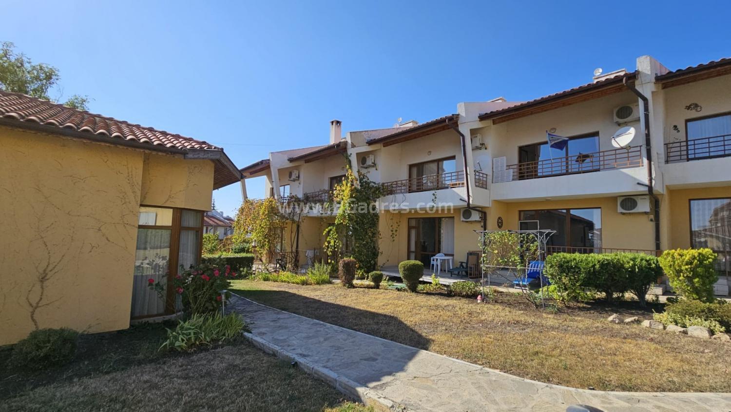 Reihenhaus in einem Komplex in Kosharitsa І №3221