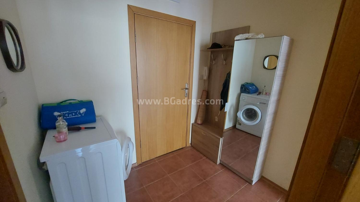 Zweizimmerwohnung im Komplex Pacific І №2942