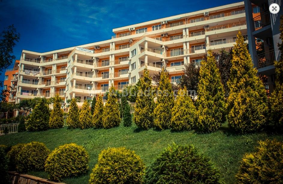 Апартаменти на брега на морето в Свети Влас на изплащане за 10 години | №2012