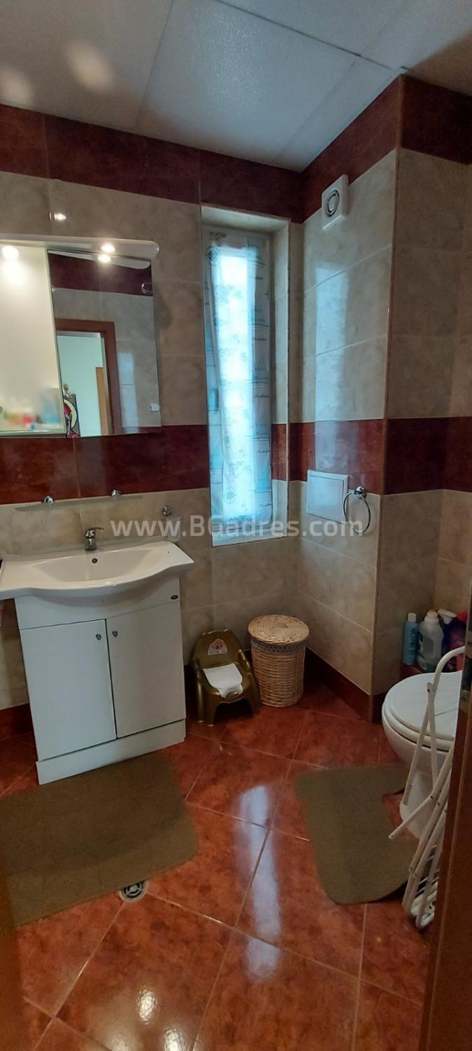 Drei-Zimmer-Wohnung mit Meerblick | №2298