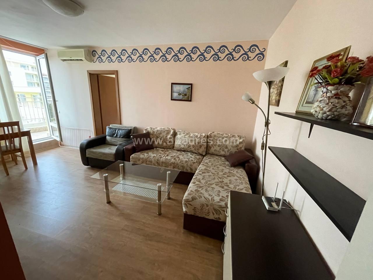 Apartment with panoramic sea view | №2307