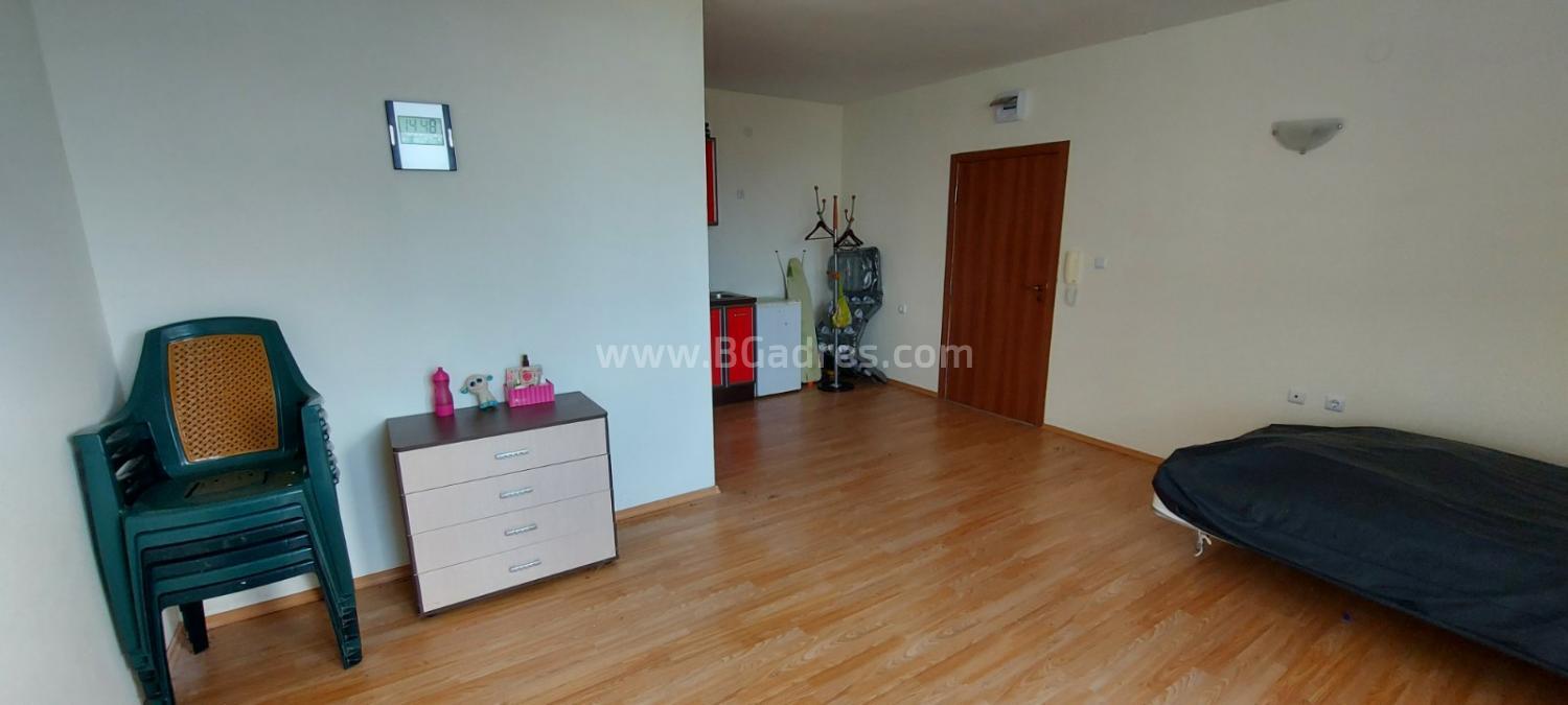 Недорогая студия в Равде | №2325