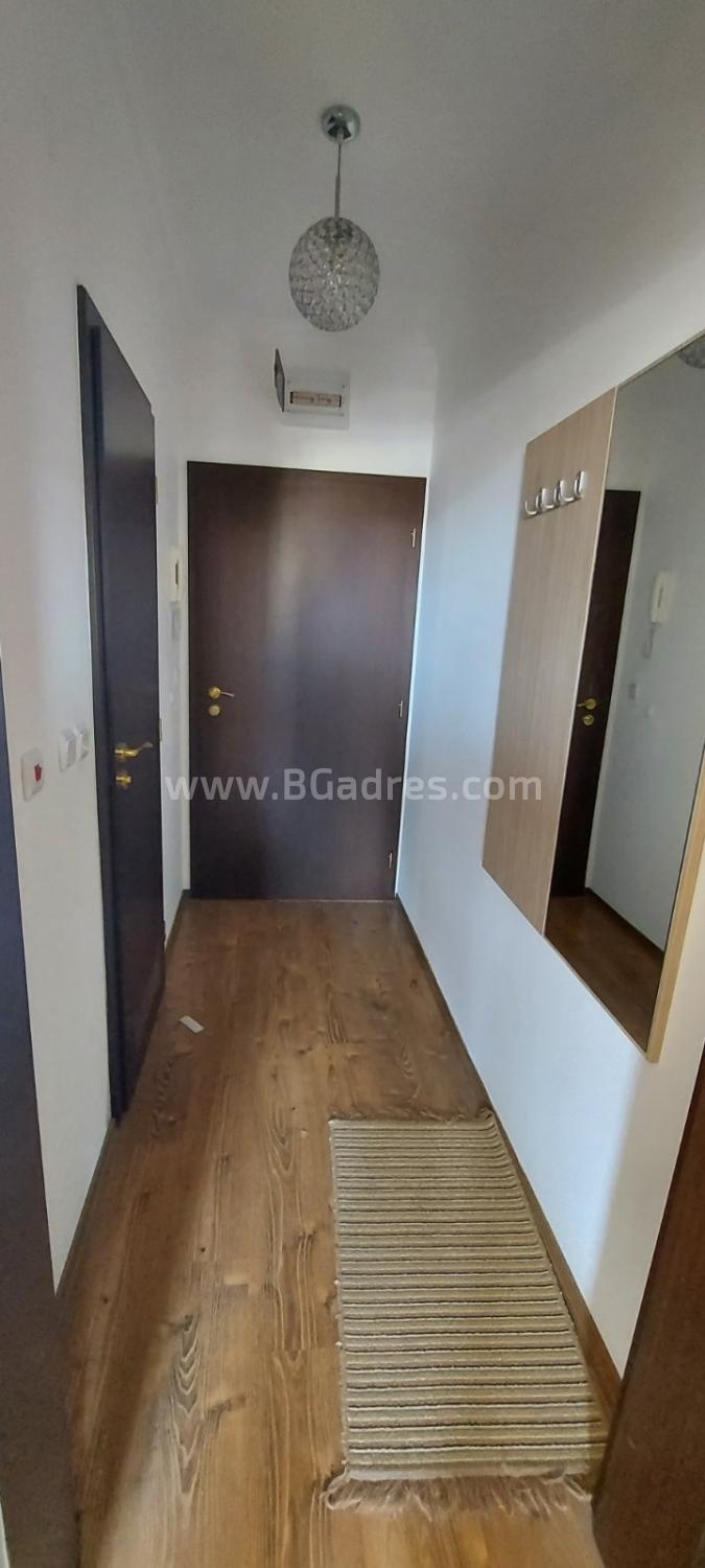 Студия с видом на море в Святом Власе | №2335