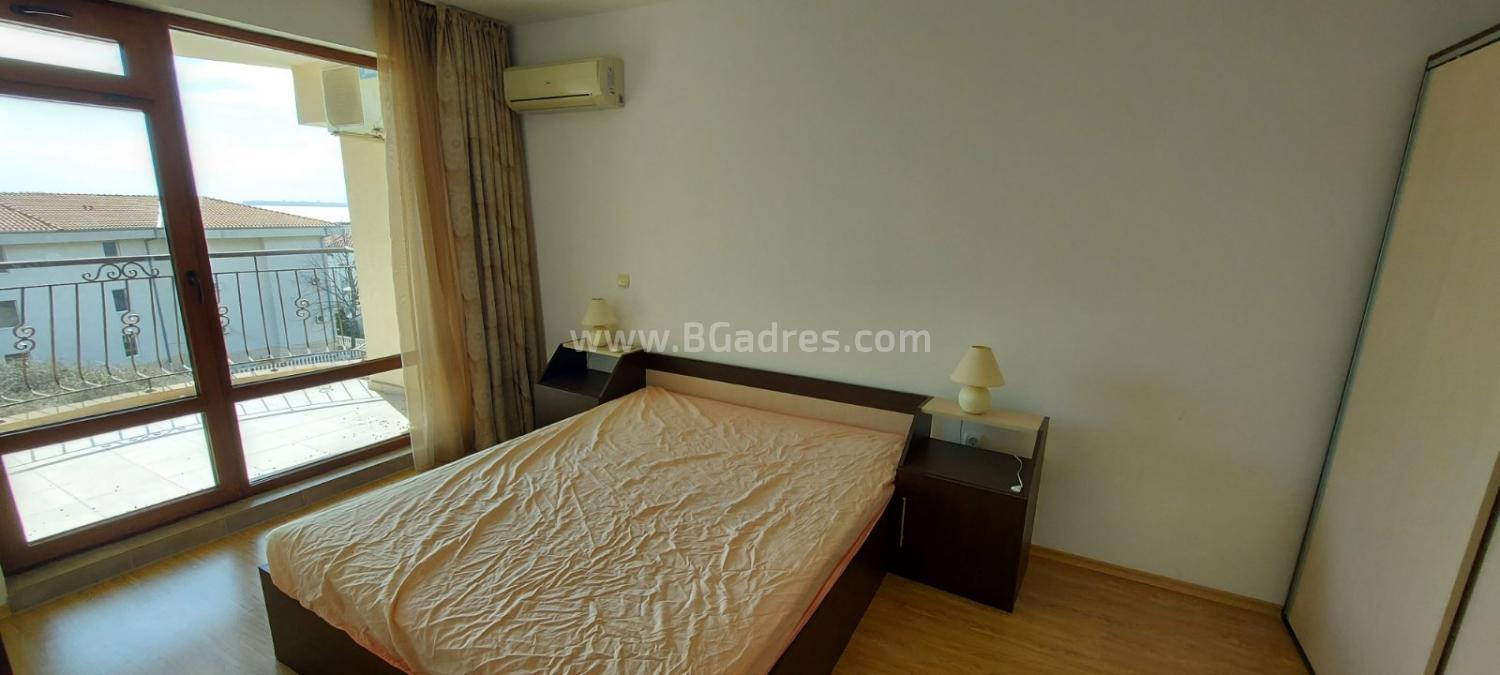 Голям апартамент в Свети Влас | №2353