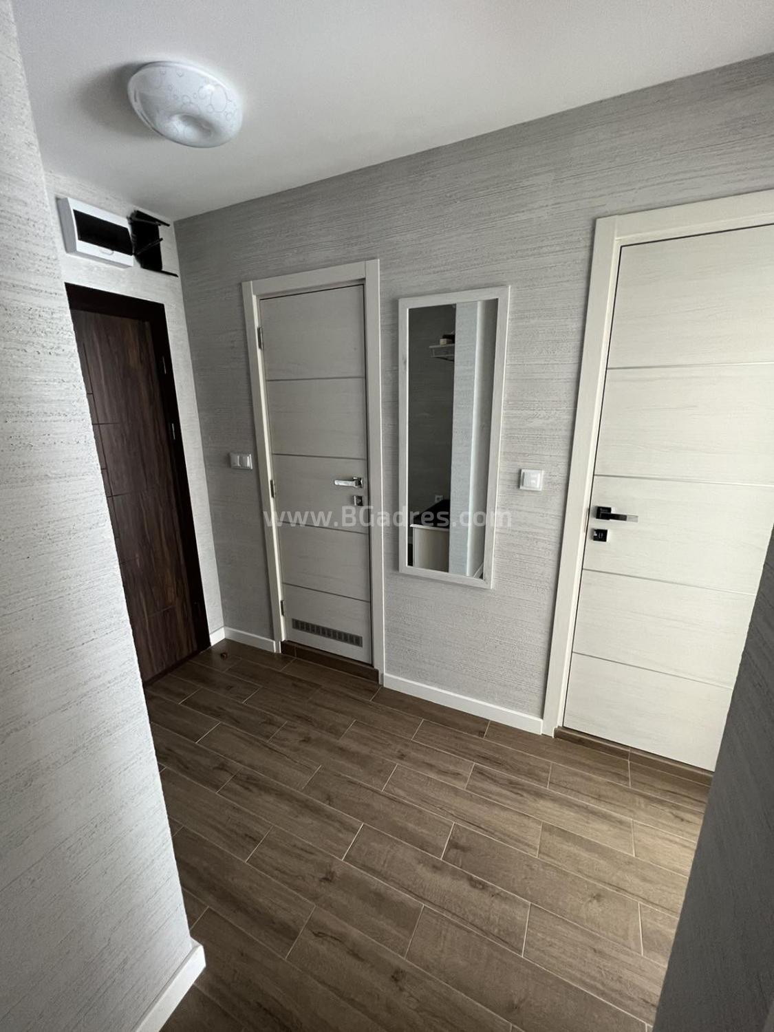 Апартамент за постоянно живеене в Сарафово І №2500