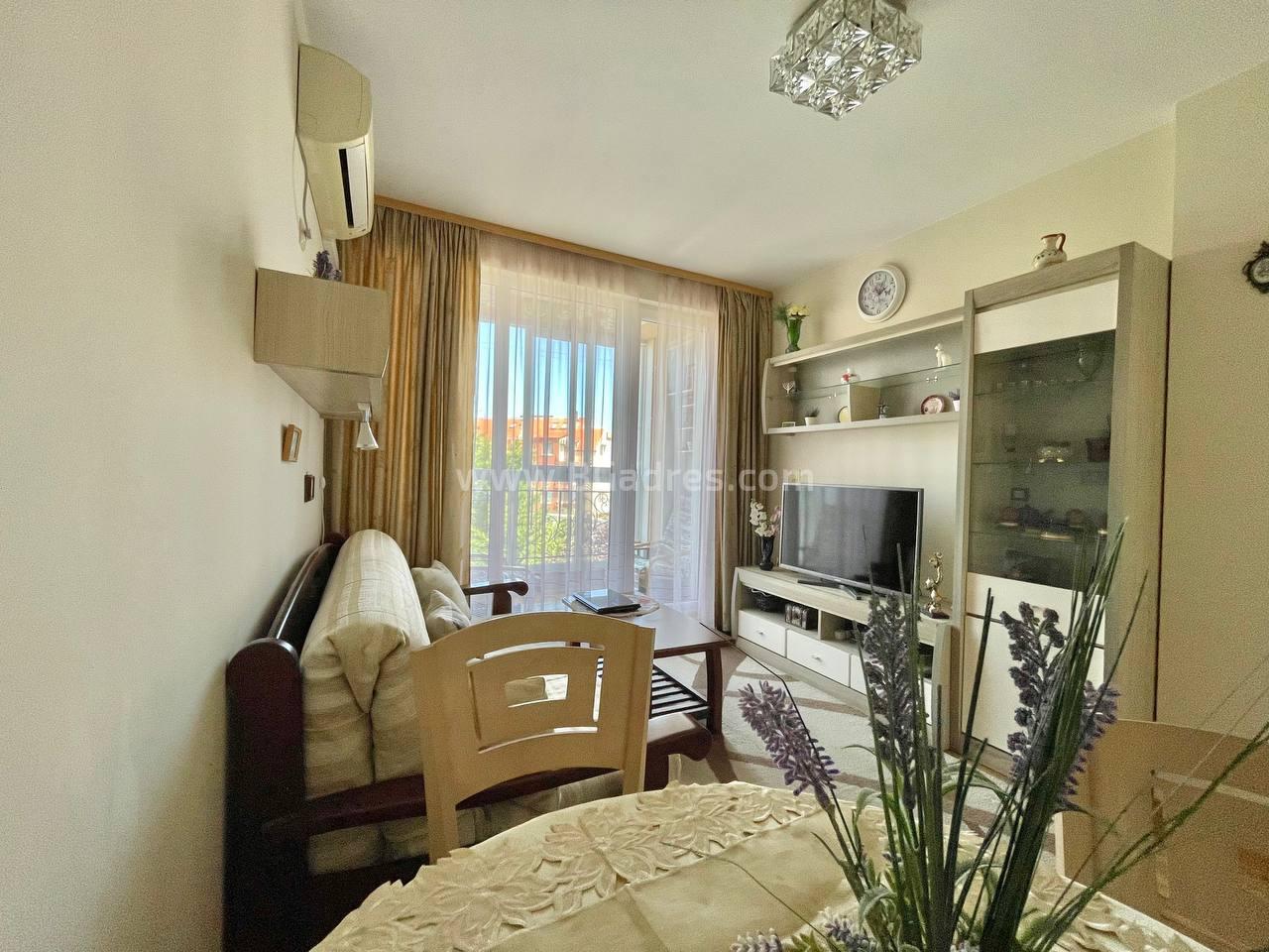 Apartment for permanent residence with a low fee І No. 2565