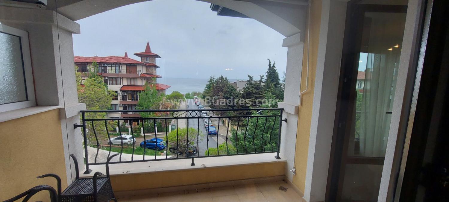 Апартамент с гледка море в Равда I №2567