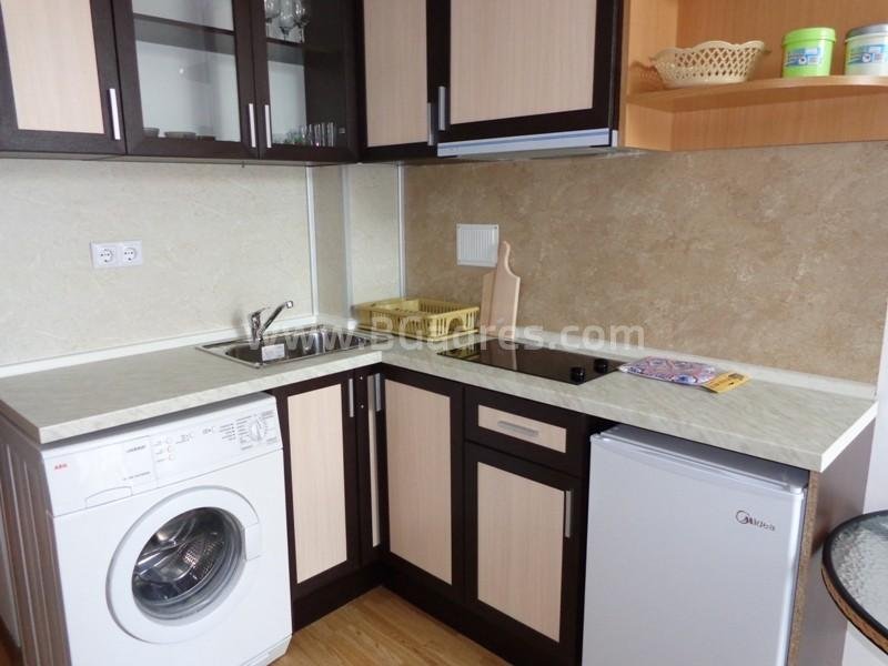 Preisgünstiges Studio im Zentrum von Sonnenstrand I №2653