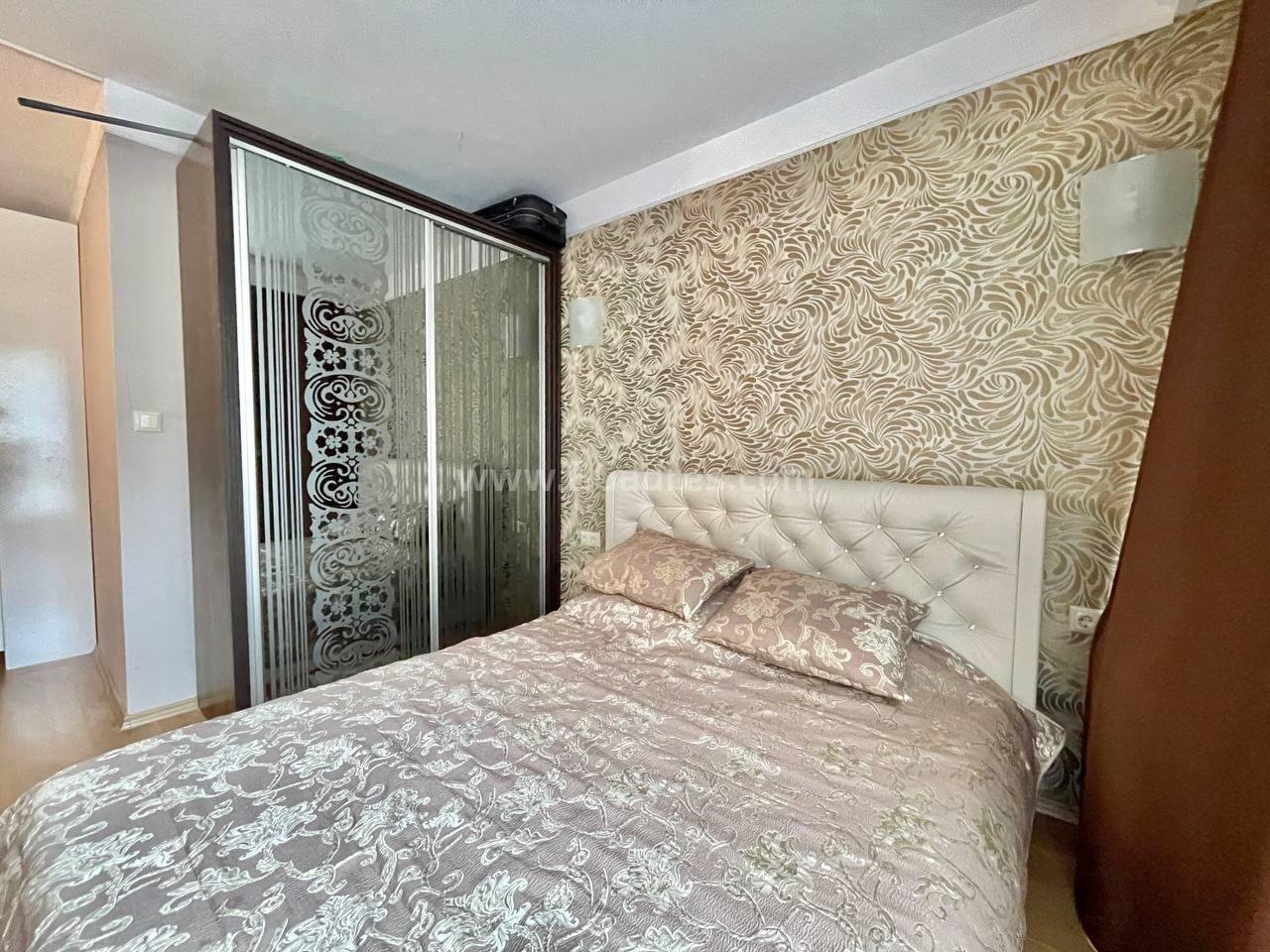  Студио в комплекс Хармани Палас І №2780