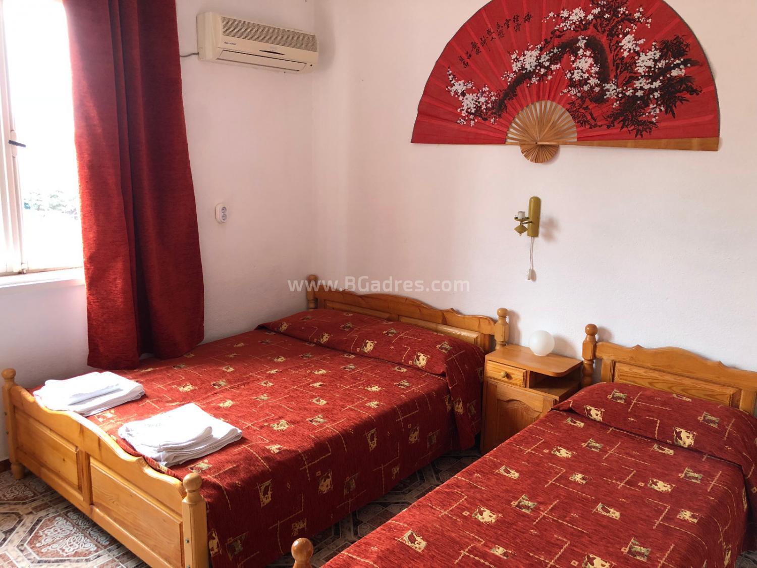 Работающий отель в Черноморец | №1997