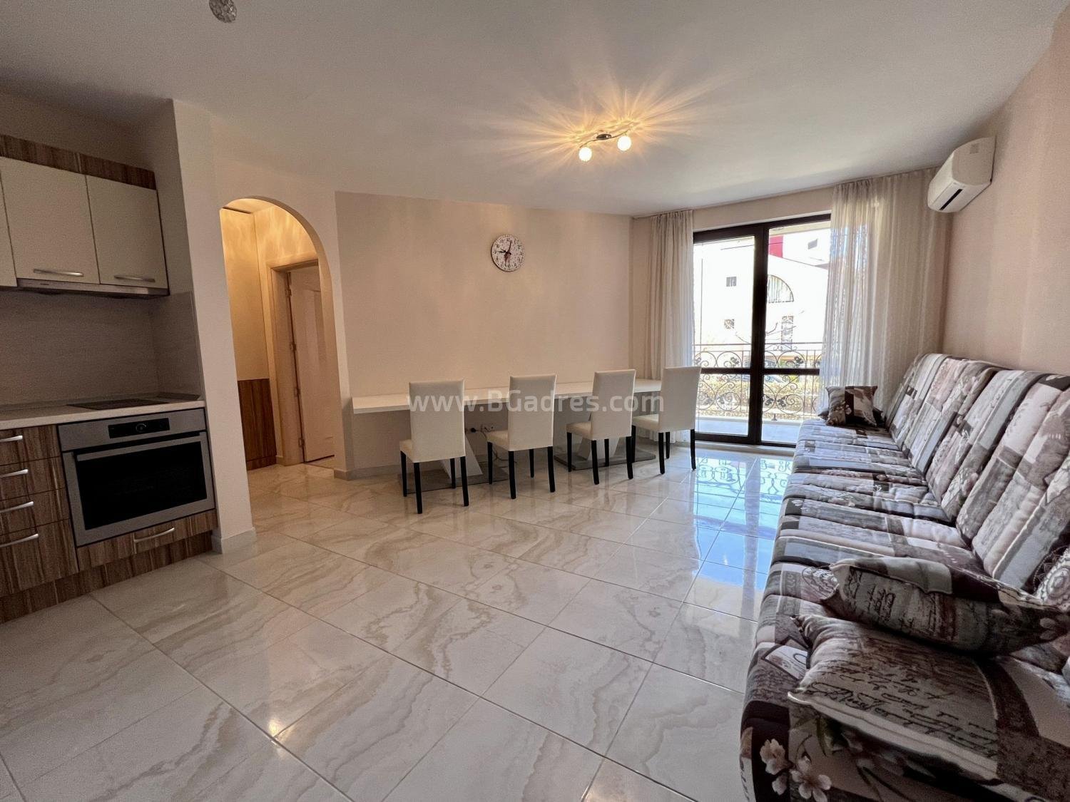 Apartment in the Artur complex І №2872