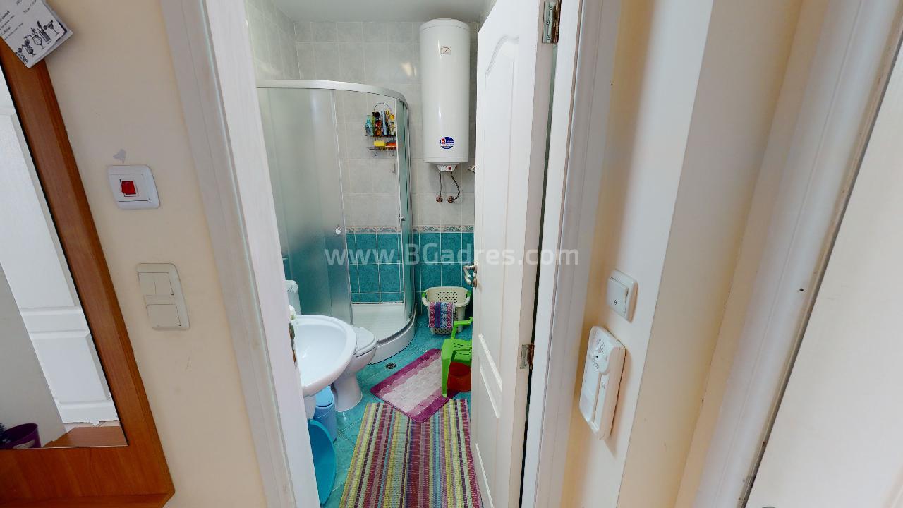 Голямо студио в центъра на Слънчев бряг І №2900