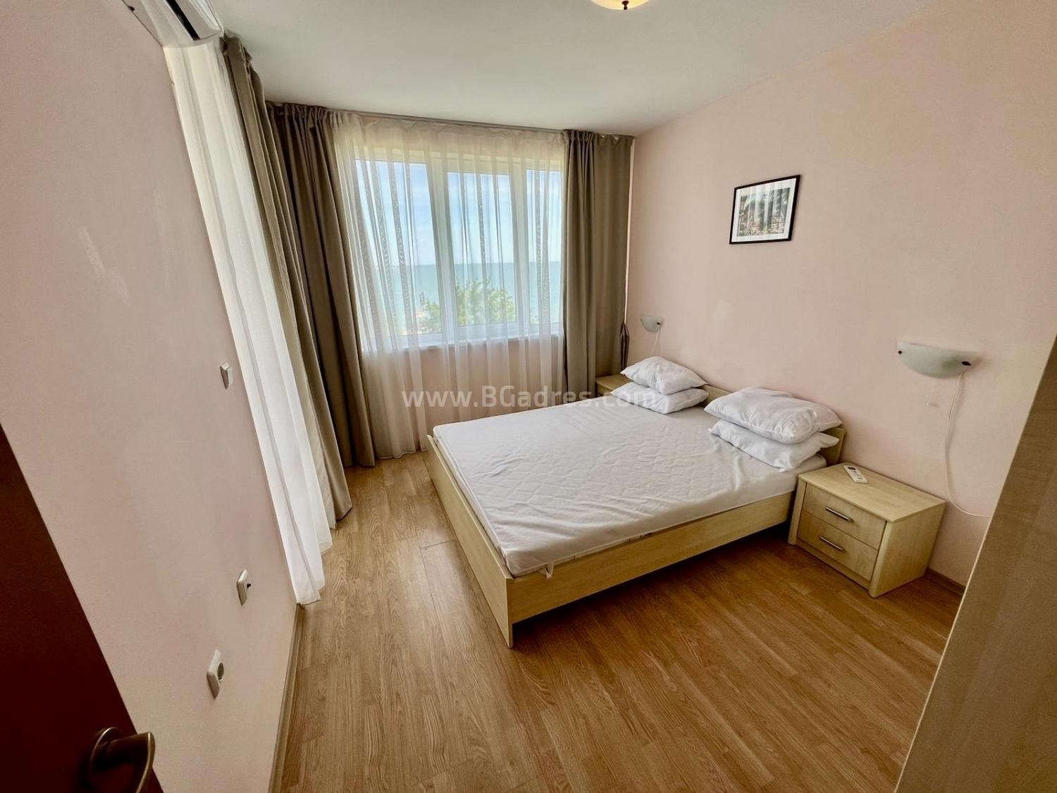 Квартира с видом на море в Равде І №3592