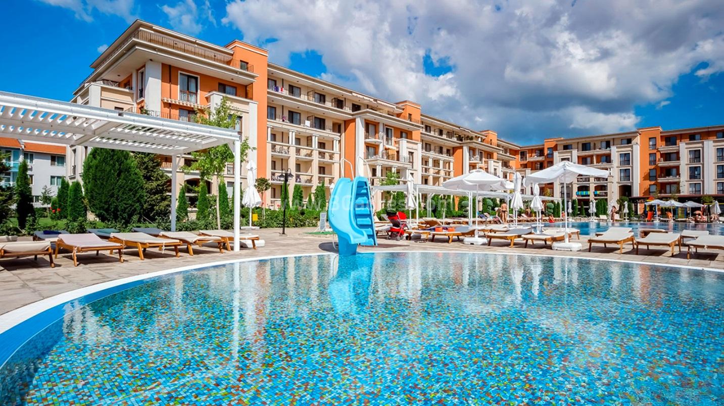 Квартира в комплексе Престиж Форт І №3738