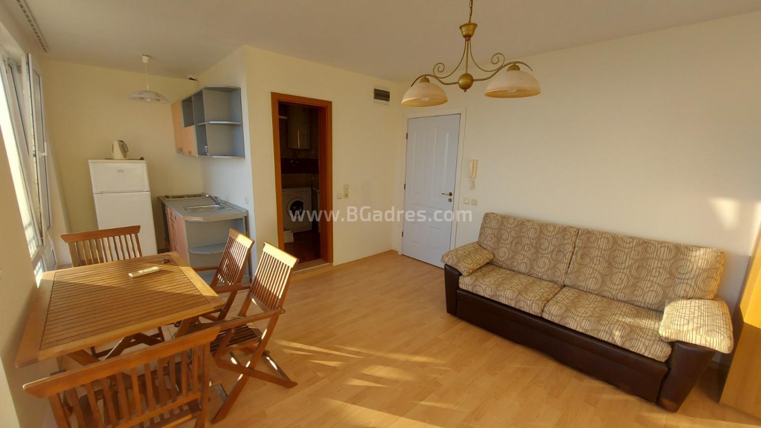 Студия с видом на море в Святом Власе І №4457