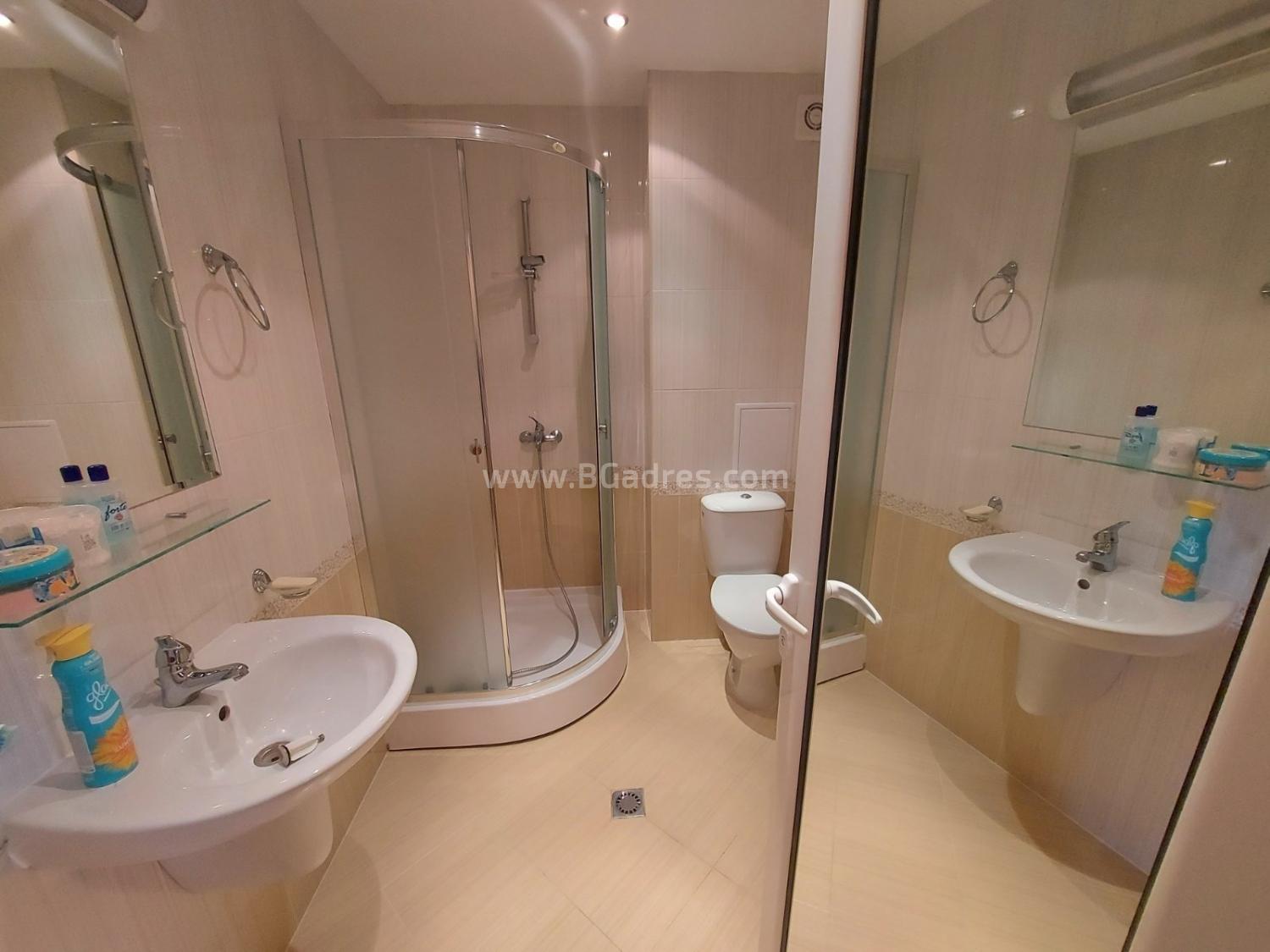 Голям апартамент с изглед към морето в Sky Dreams I №2438