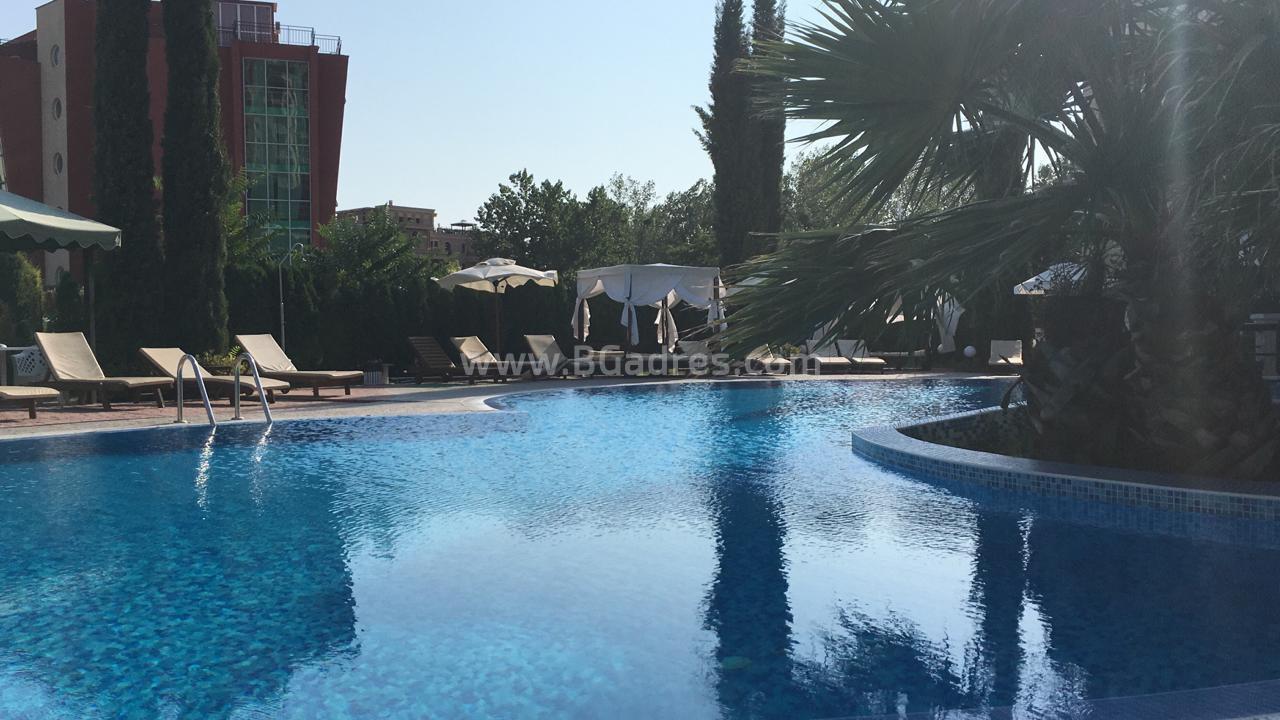 Wohnung zum Verkauf im Komplex Aphrodite Palace I №2446