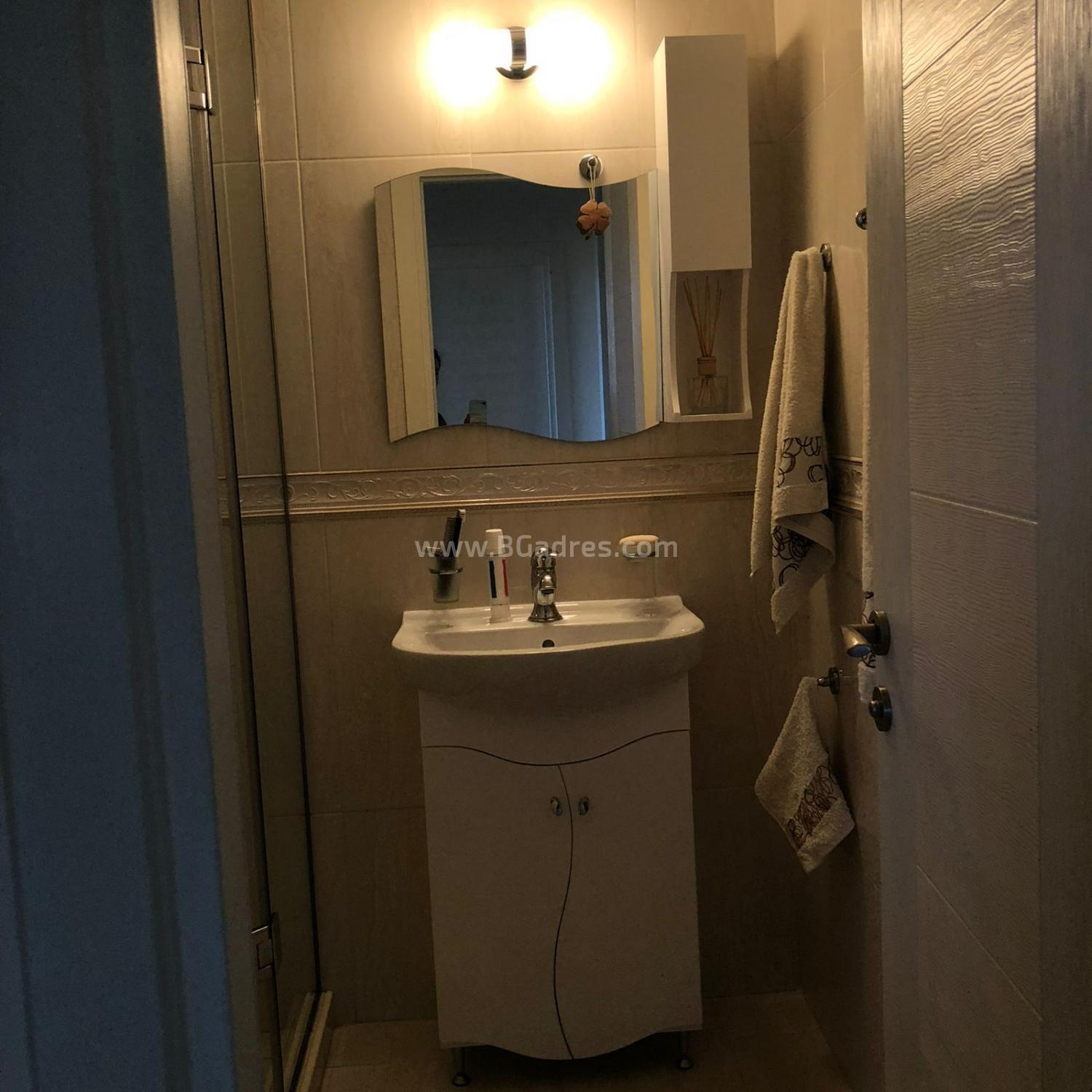 Two bedroom apartment in Esteban complex І №2600