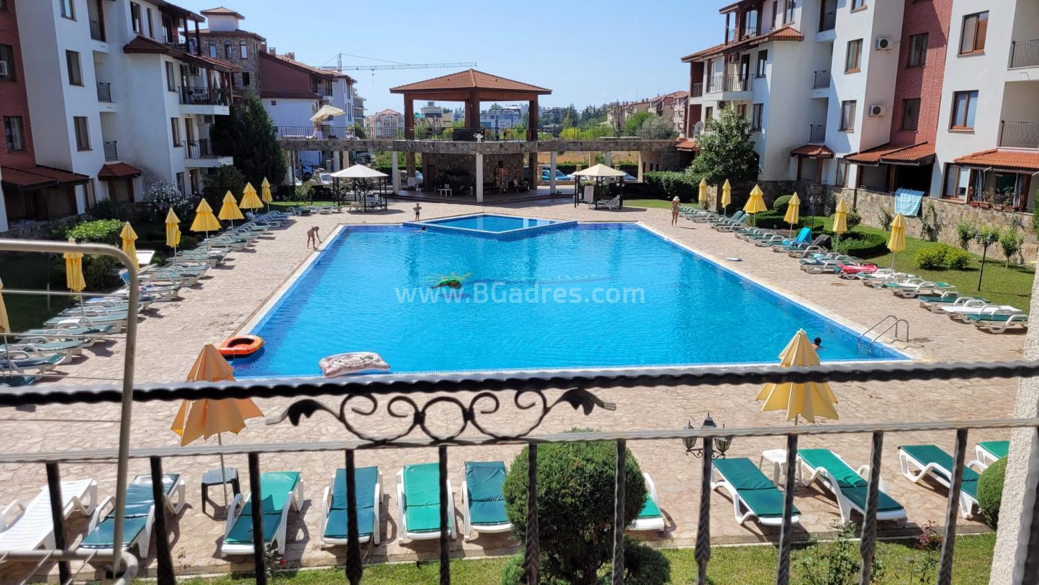 Апартамент в комплекс Аполон І №2635