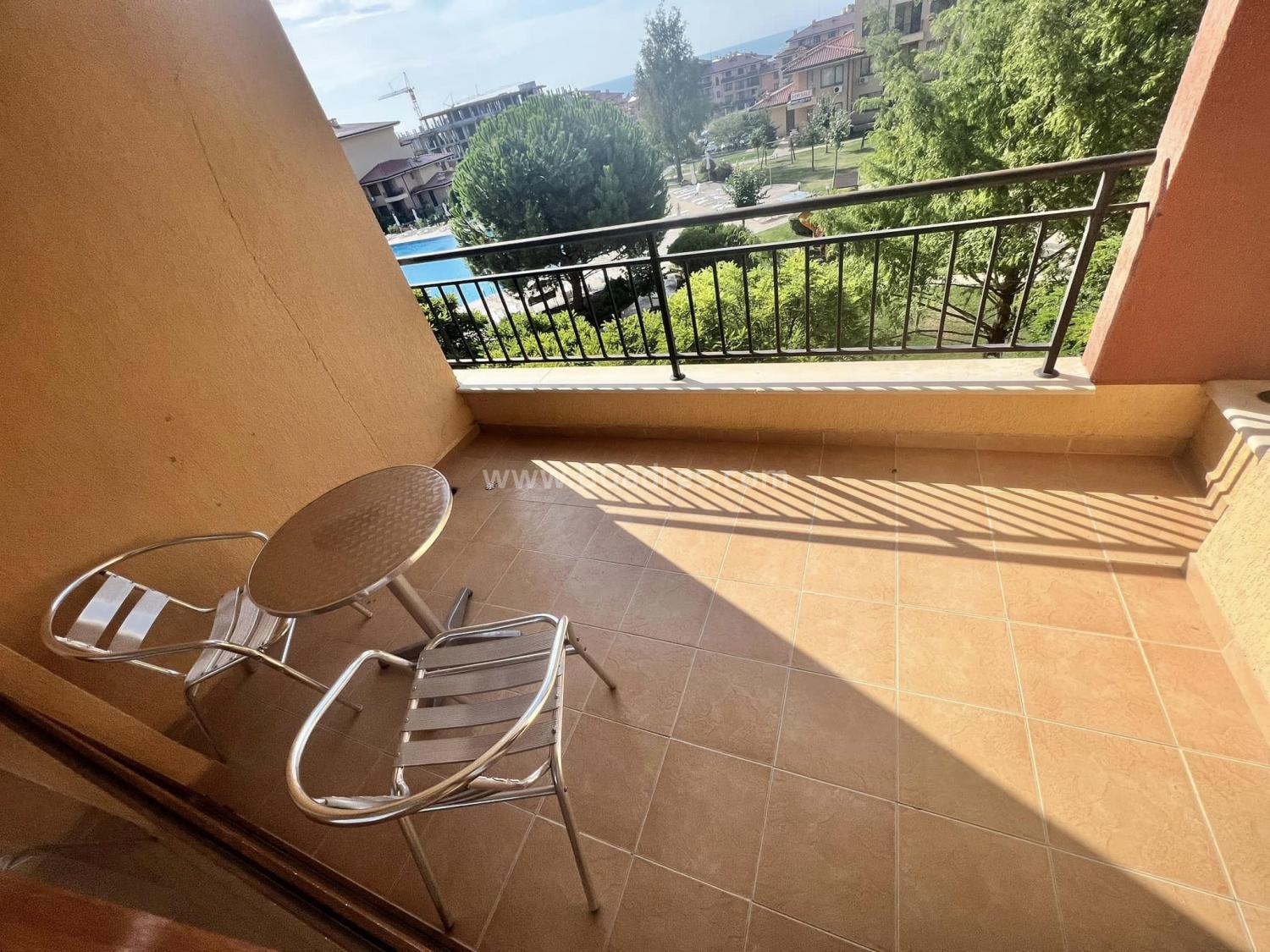 Апартамент в комплекс Меджик Дриймс І №3136