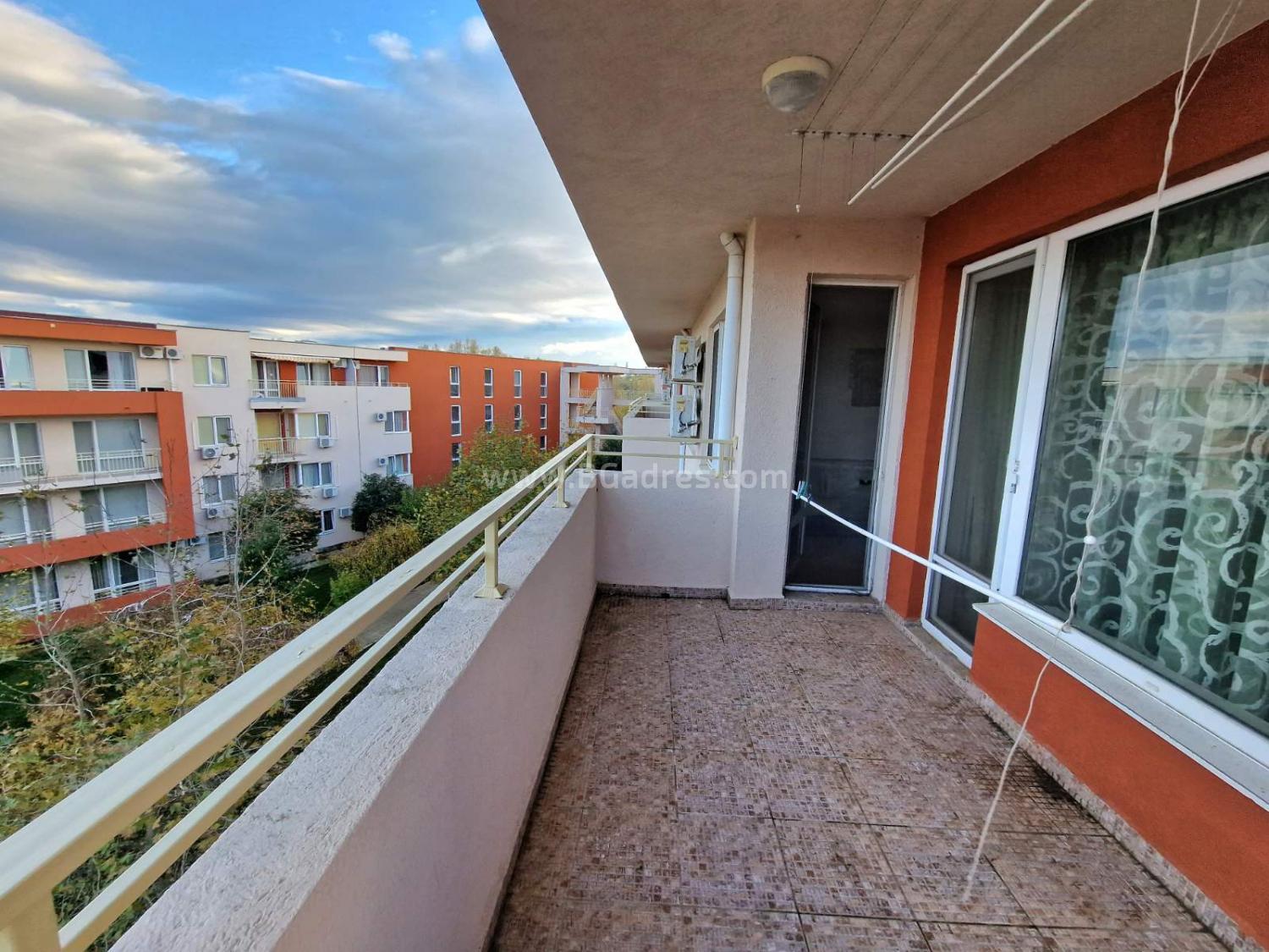 Apartment in Nessebar Fort complex І №3225