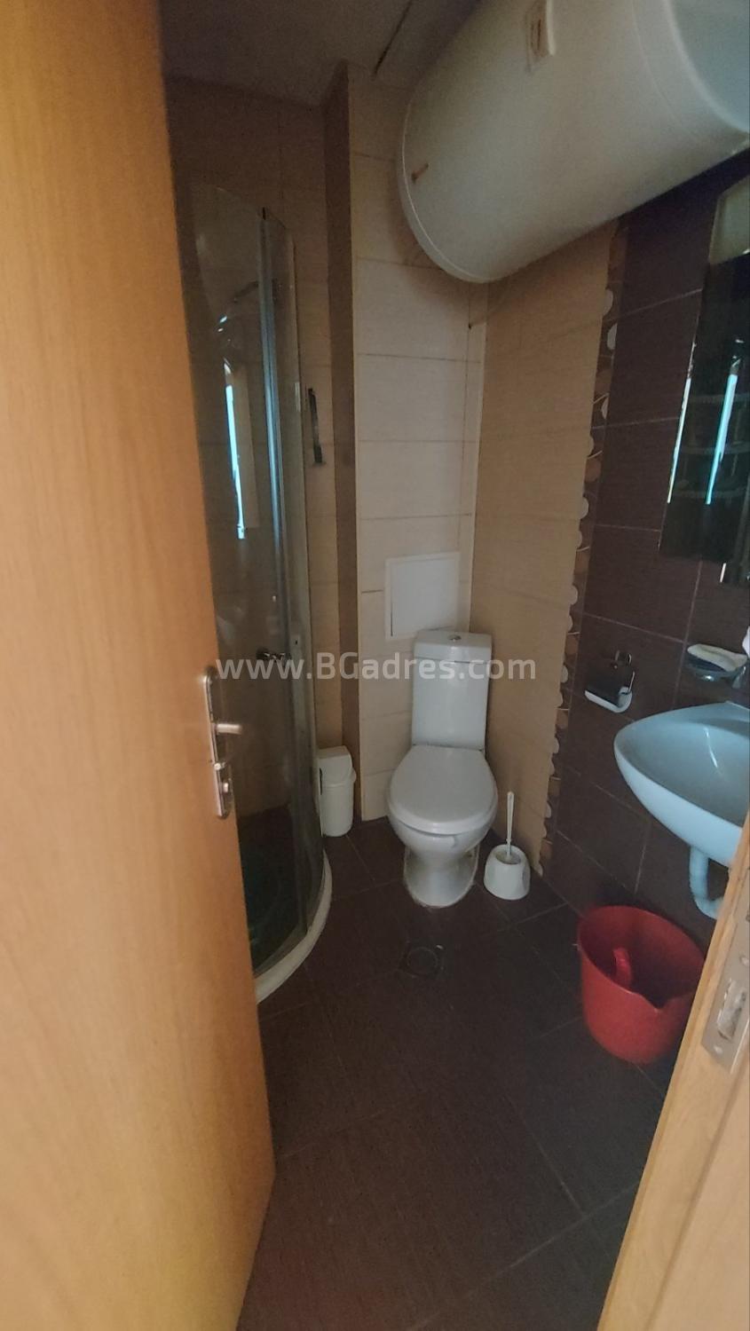 Zweizimmerwohnung im Komplex Pacific І №2942