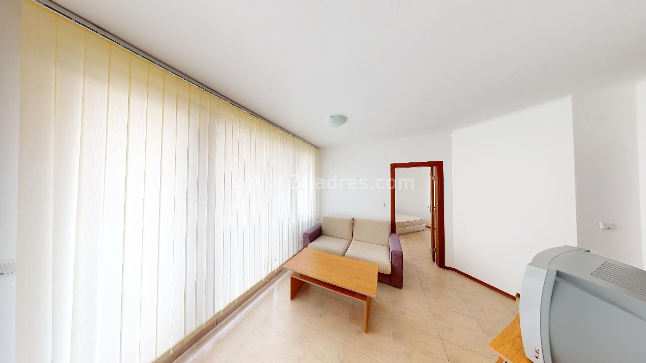 Wohnung mit Meerblick in Kosharitsa І №3303