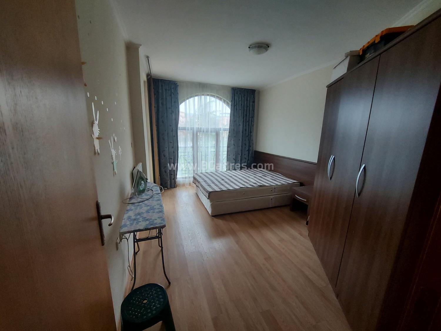 Drei-Zimmer-Wohnung im Komplex Pacific 3 | № 2235