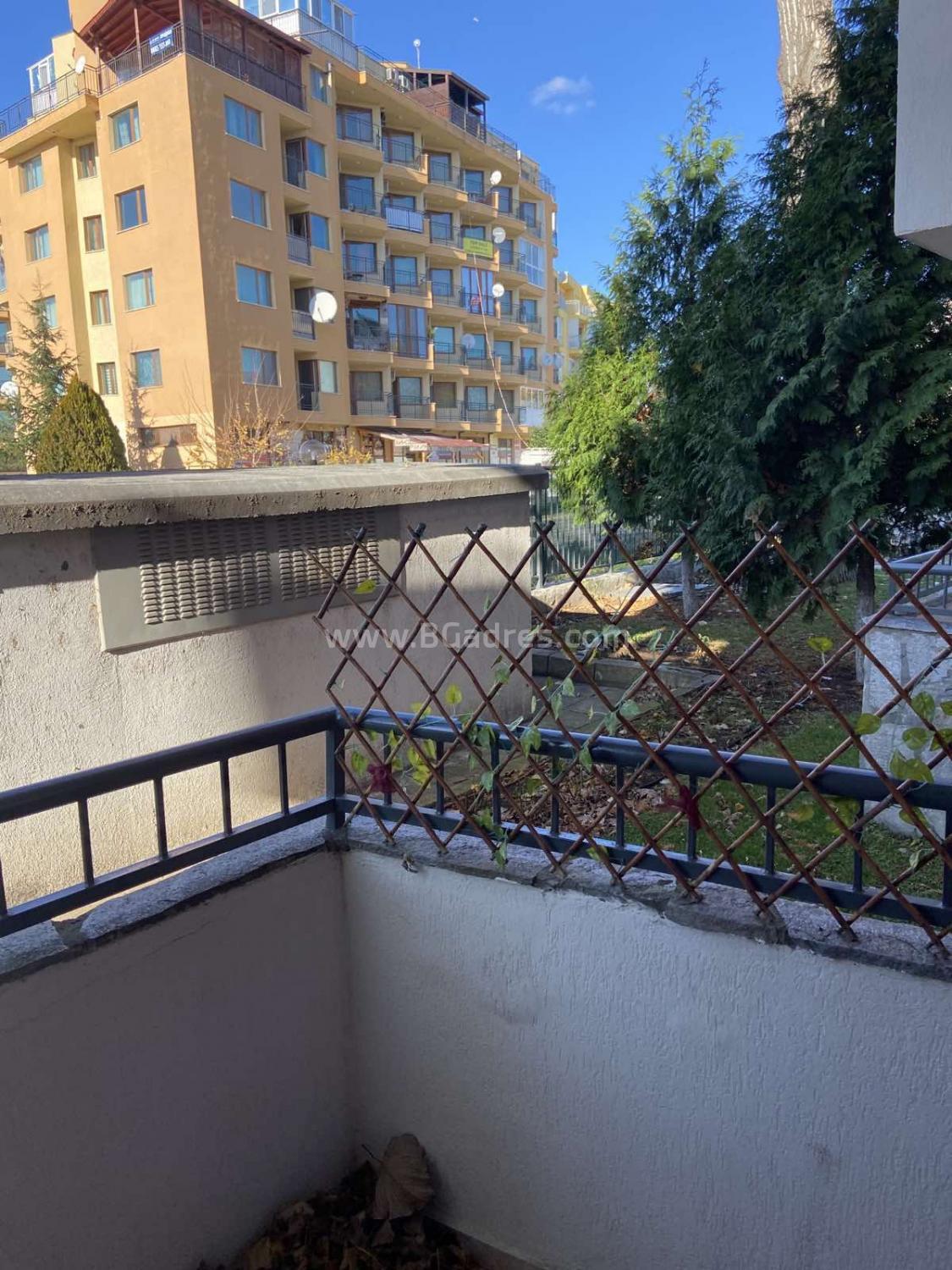 Günstiges Studio im Zentrum von Sonnenstrand №2239