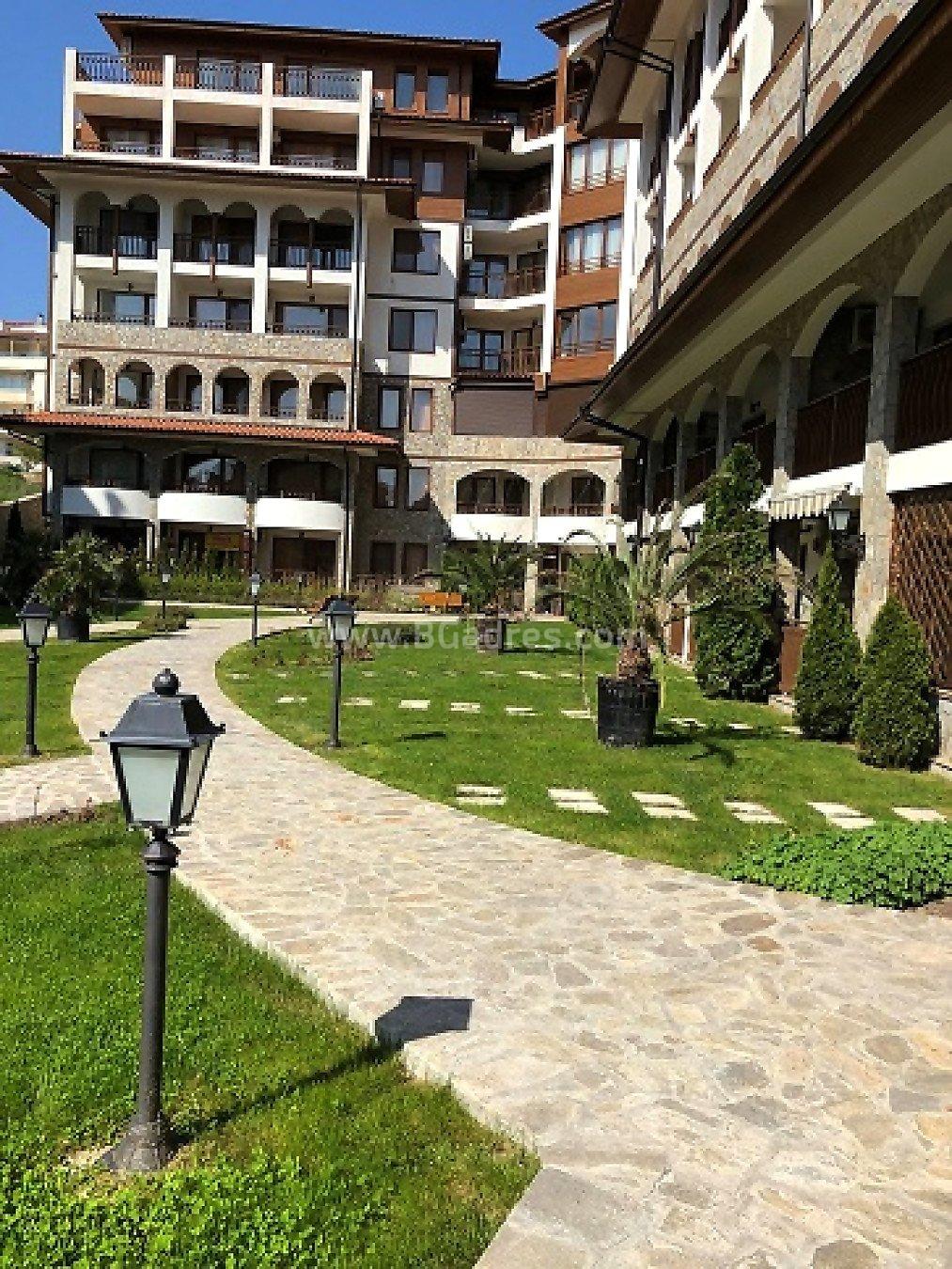 Нов апартамент с изглед към морето | №2293