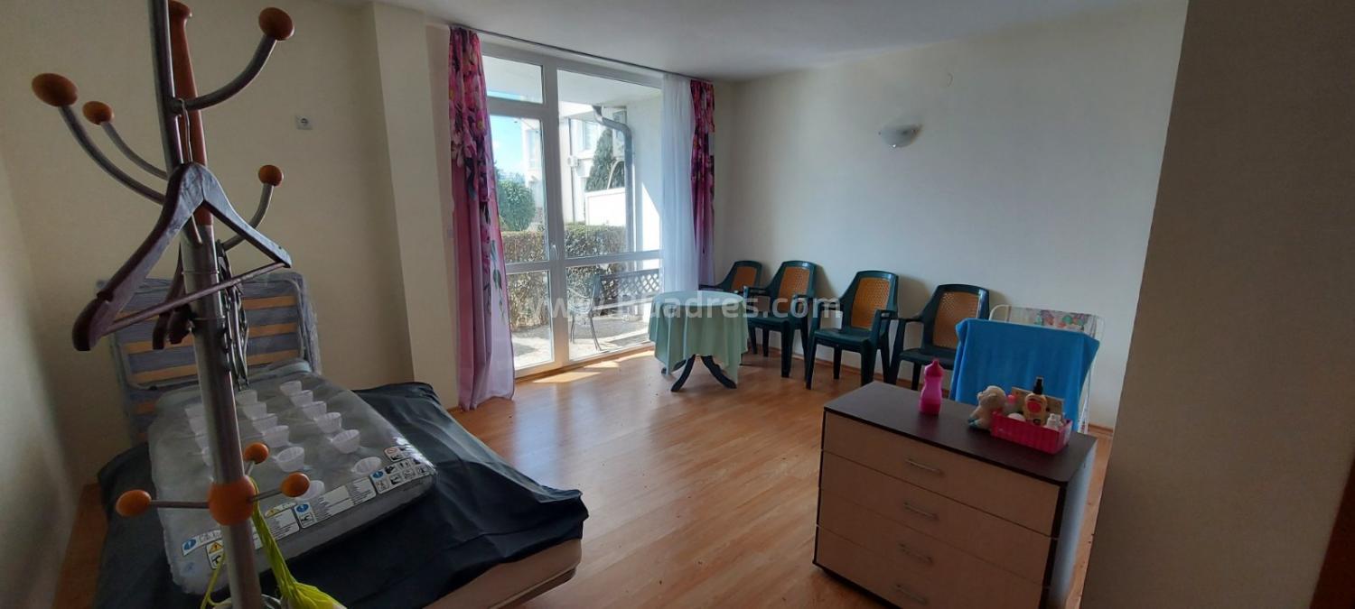 Недорогая студия в Равде | №2325