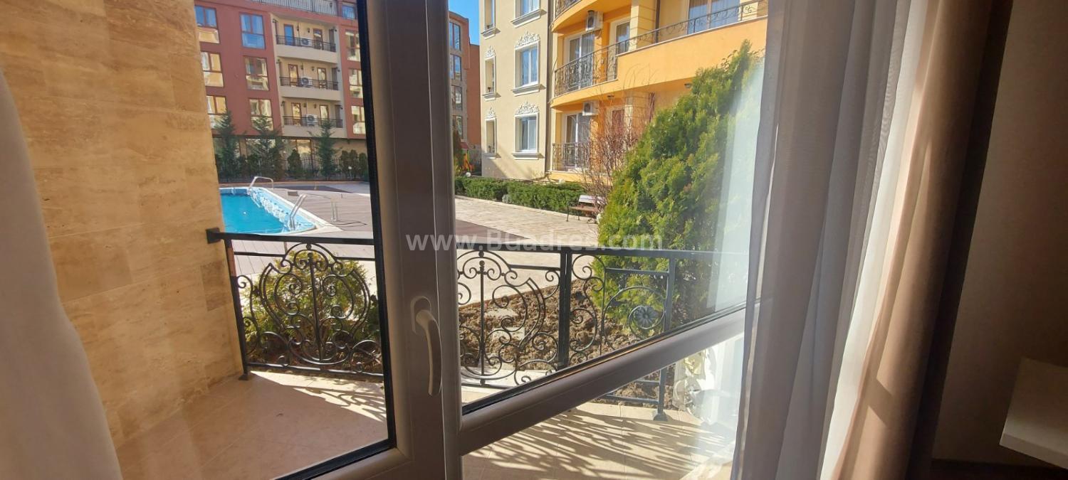 Большая двухкомнатная квартира на продажу | №2333