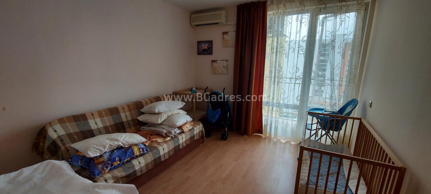 Apartment in Crown Fort complex | №2343