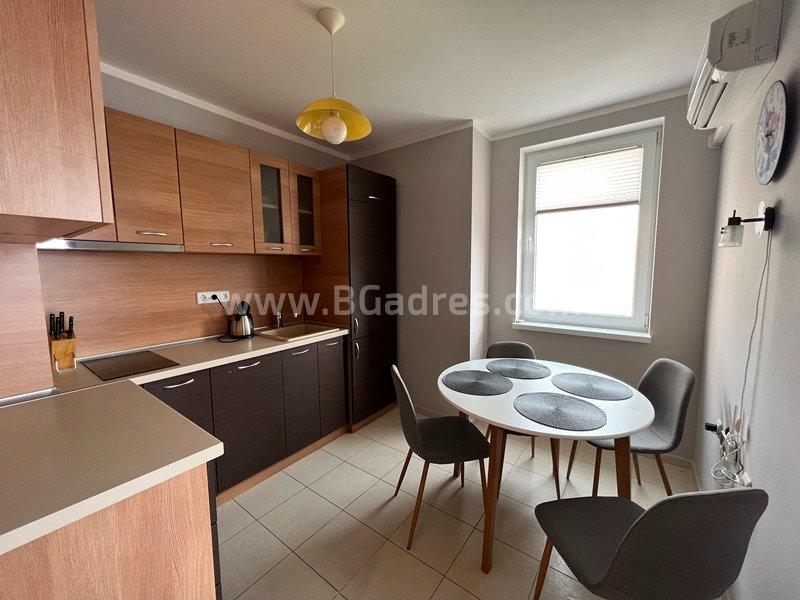 Inexpensive apartment after renovation I №2436