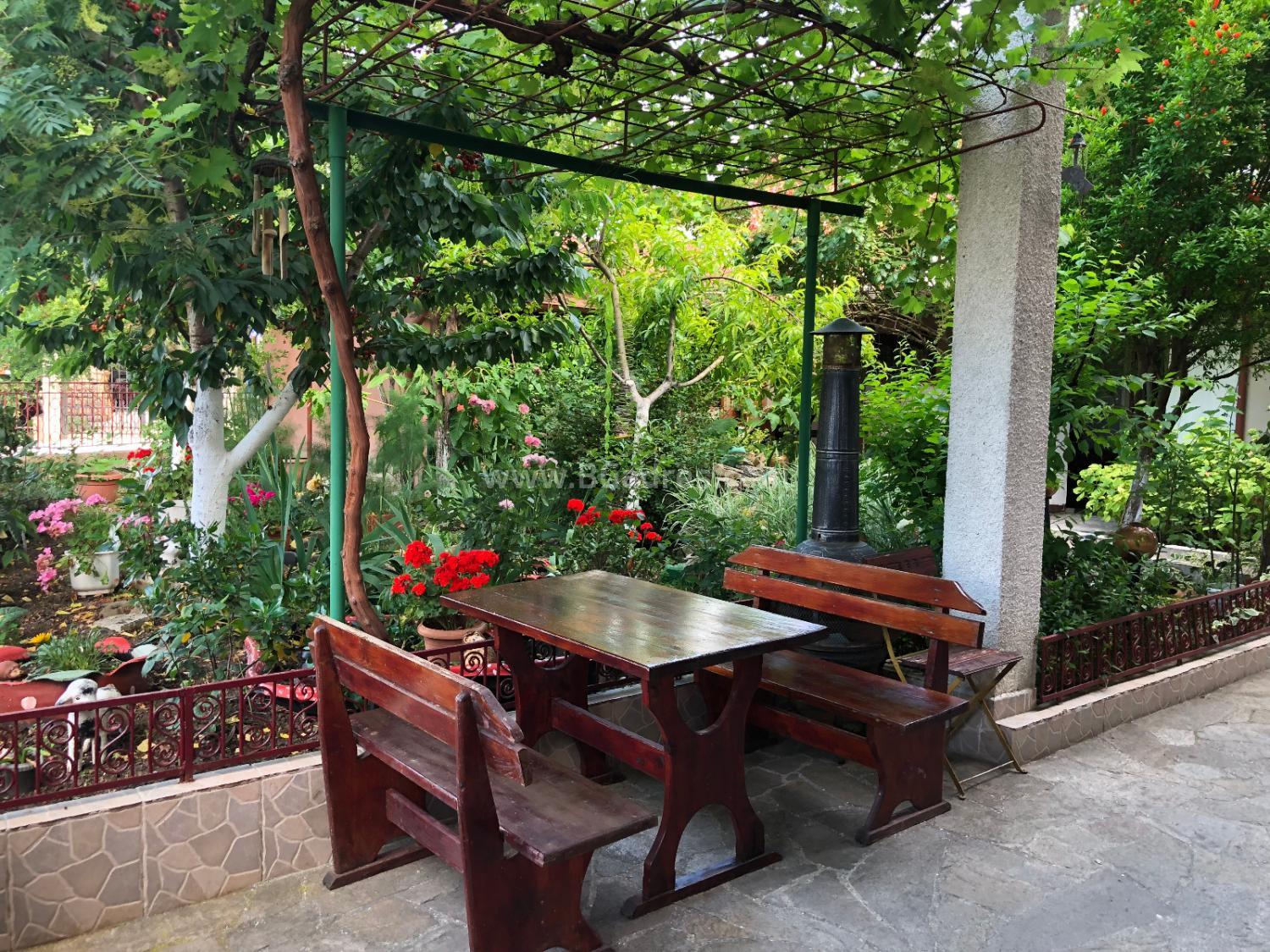 Работающий отель в Черноморец | №1997