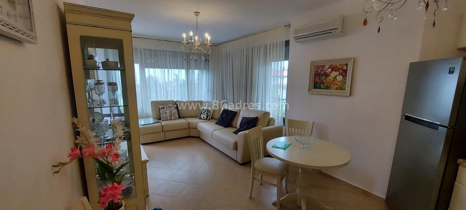 Апартамент с гледка море в Равда I №2567