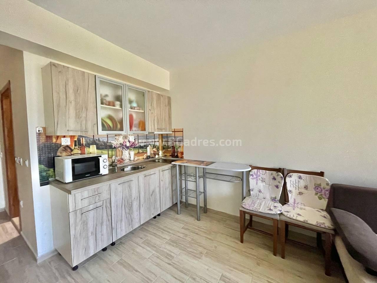 Студио в комплекс Коскадас І №2601