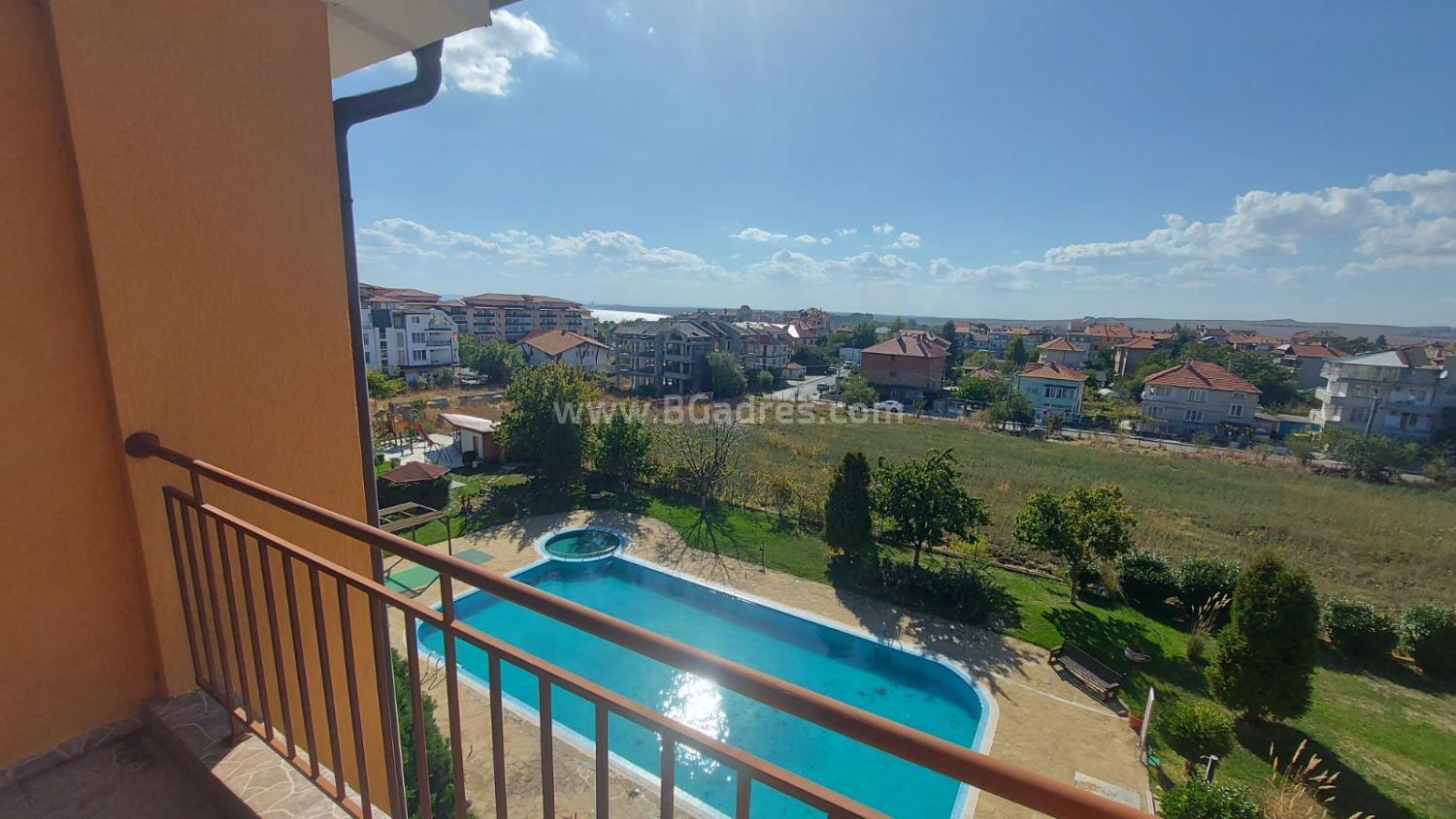 Wohnung im Komplex Chateau Aheloy I №2633