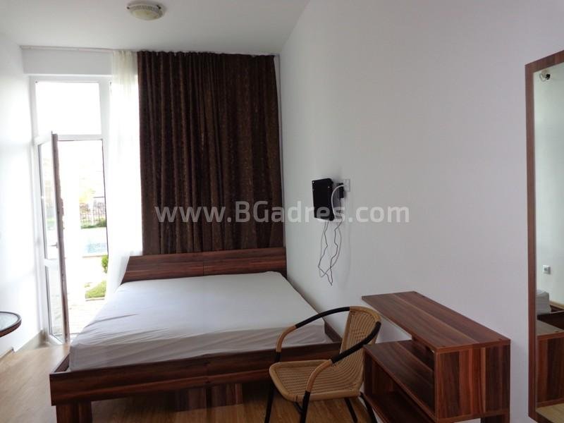 Preisgünstiges Studio im Zentrum von Sonnenstrand I №2653