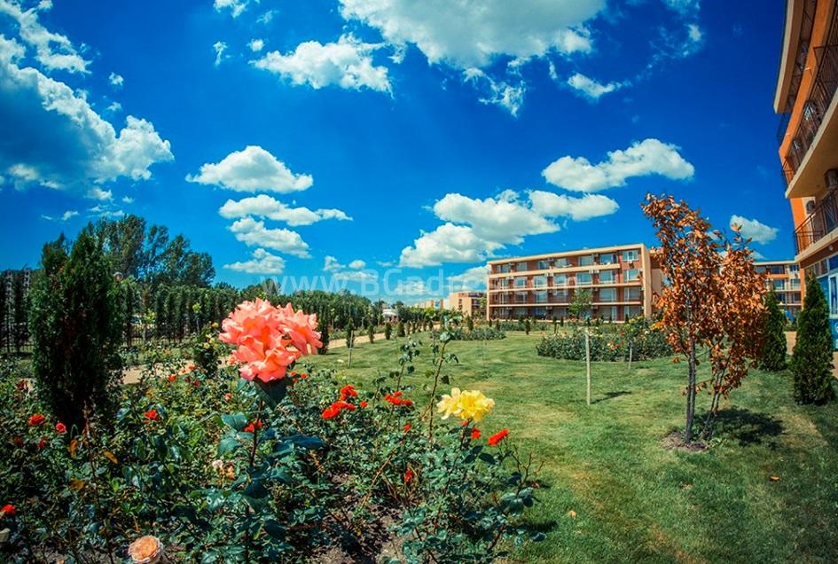 Studio in the Orchid Fort complex І №3487