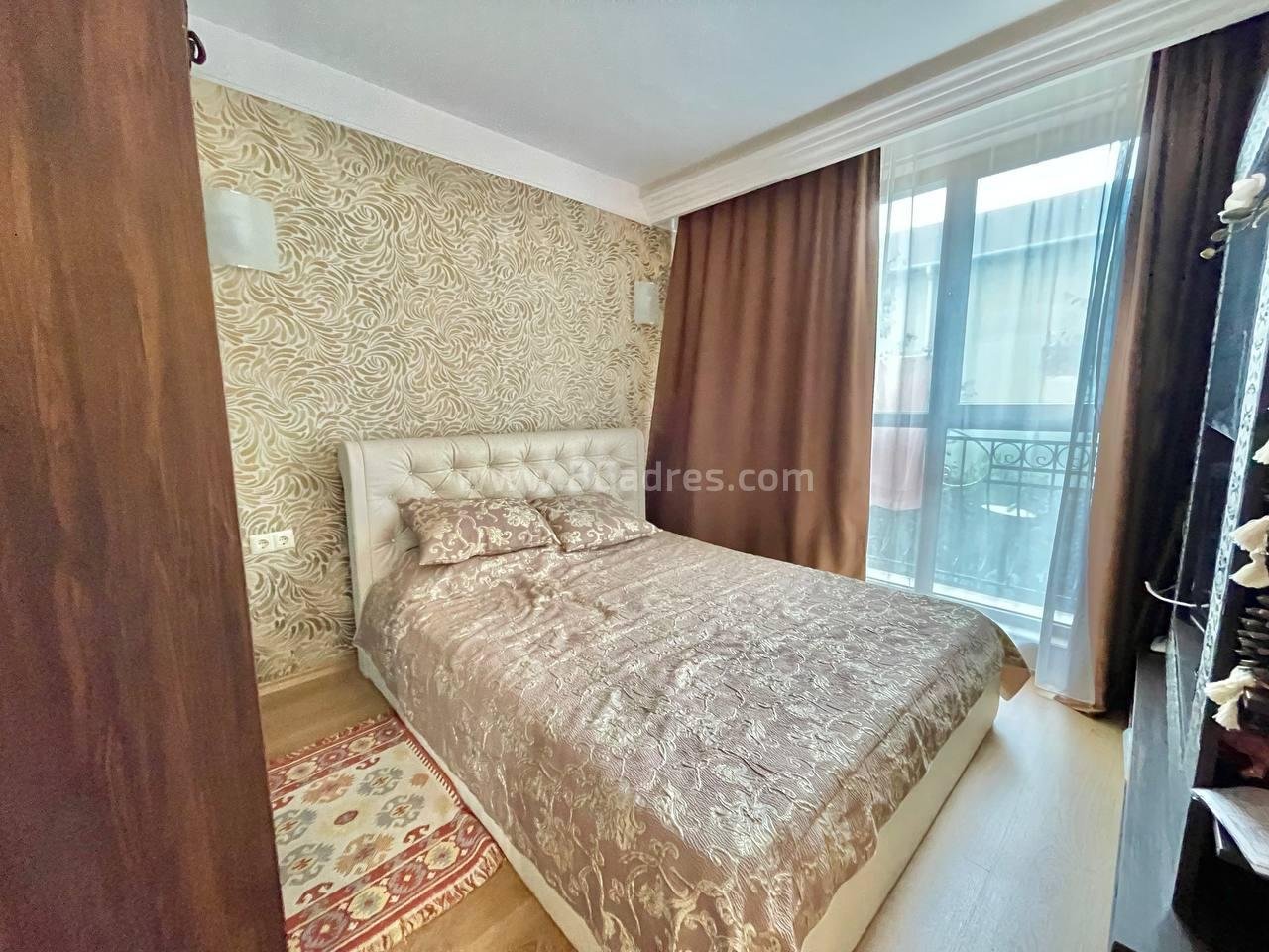  Студио в комплекс Хармани Палас І №2780