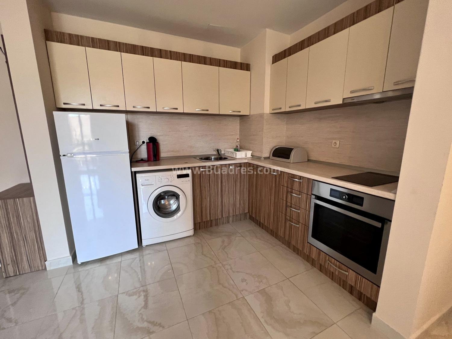 Apartment in the Artur complex І №2872