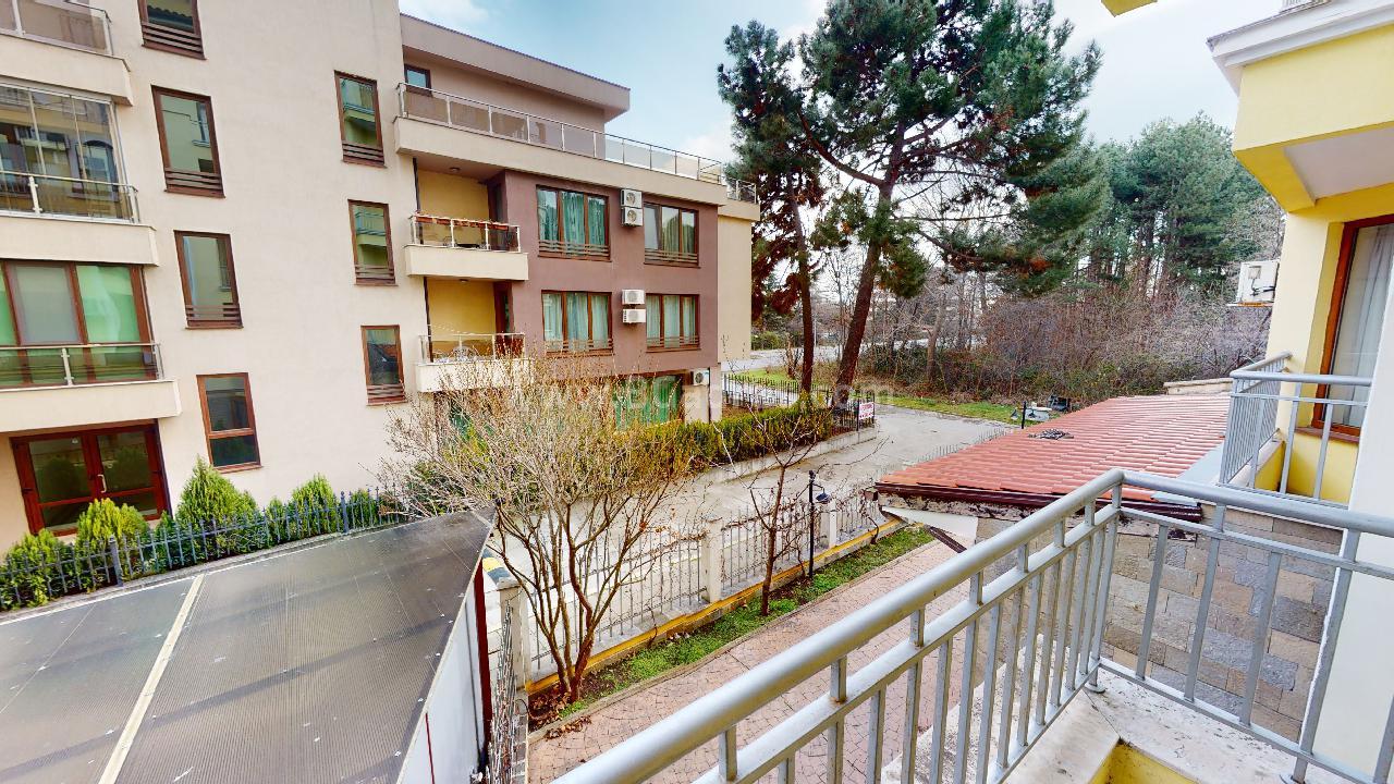 Geräumige Wohnung im Komplex Summer Dreams І №2911