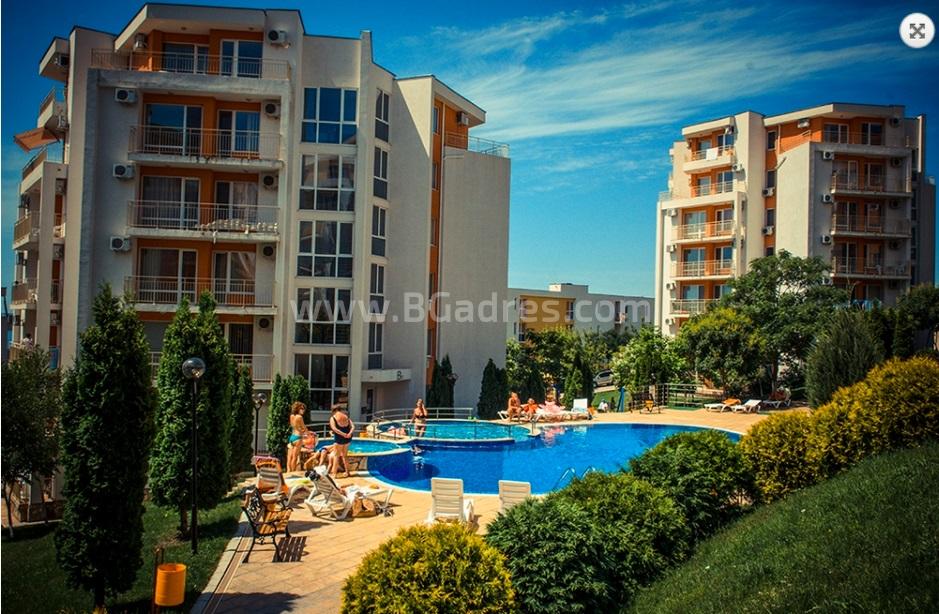 Wohnung im Komplex Fort Noks Grand Resort І №2970