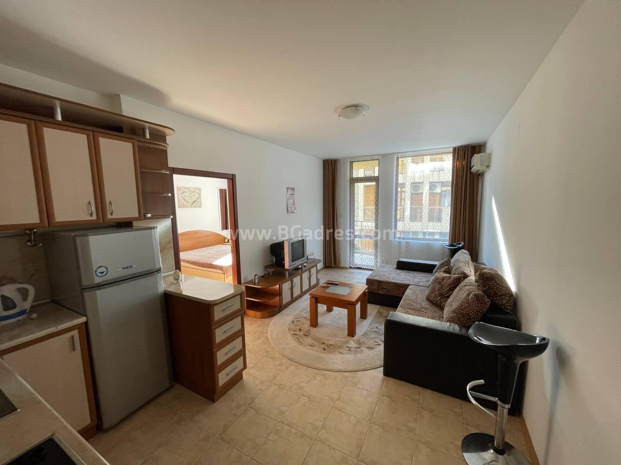 One-bedroom apartment at a bargain price | №2281