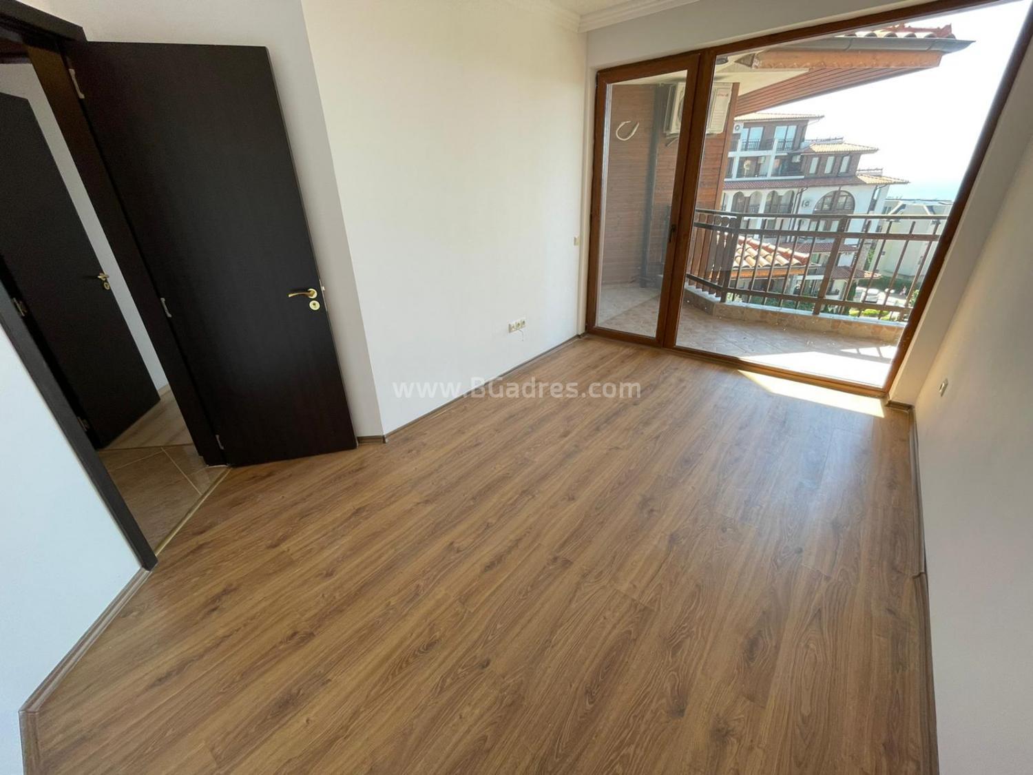 Нов апартамент с изглед към морето | №2293